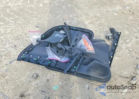 2018 Honda Civic Ex z USA, uszkodzony, nr VIN JHMFC1F38JX006127